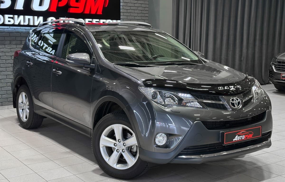 Toyota RAV4 - 5